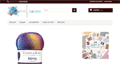 Desktop Screenshot of ldelana.com